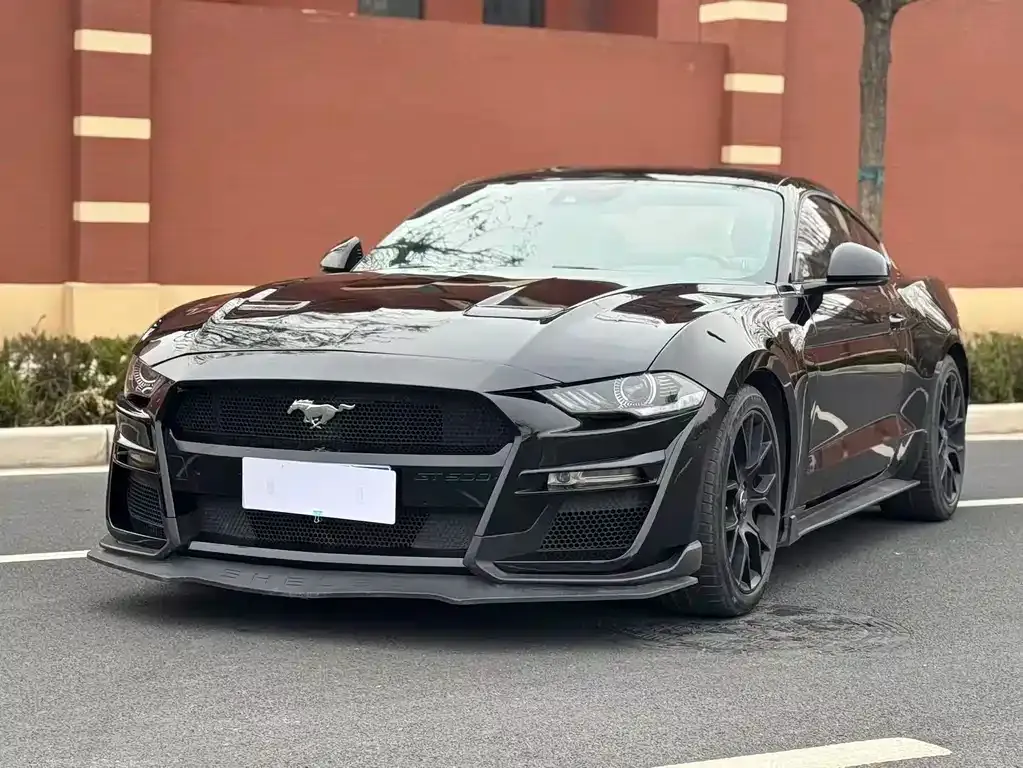 Ford Mustang 2021 из CN, фото 1