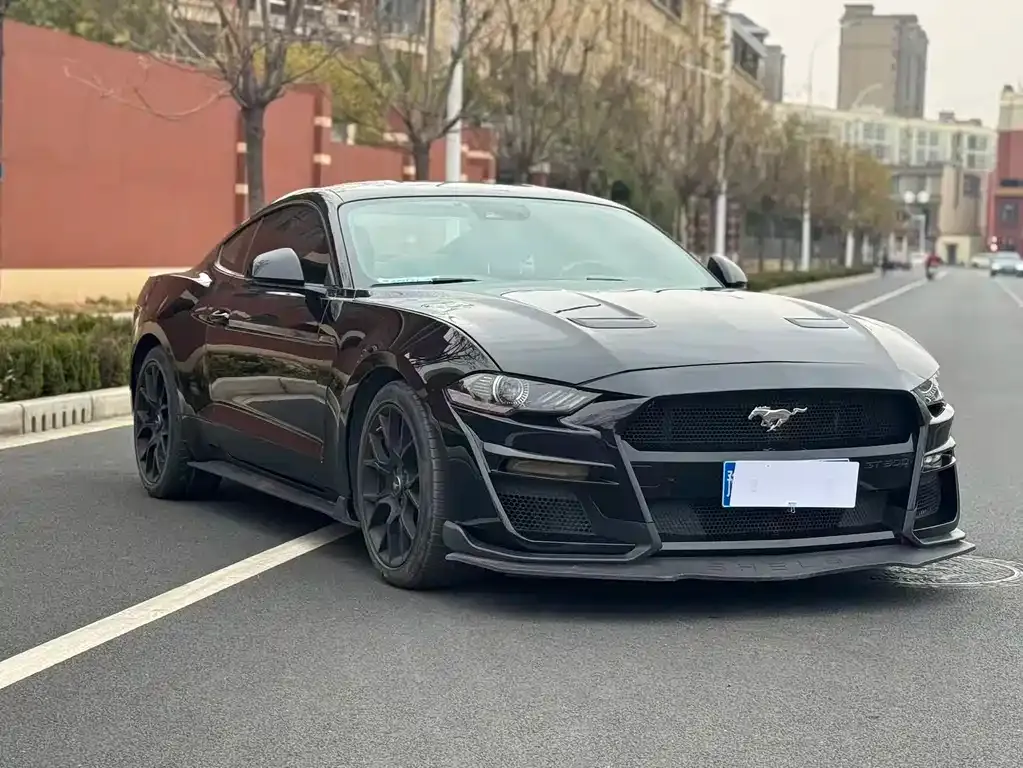 Ford Mustang 2021 из CN, фото 3
