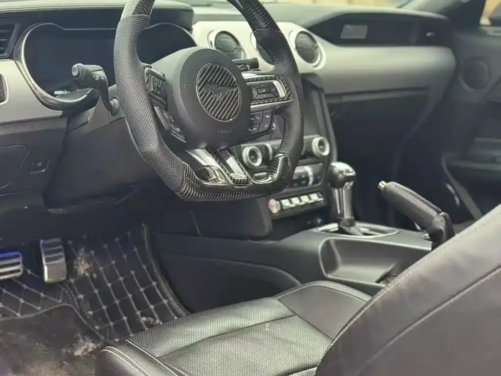 Ford Mustang 2021 из CN, фото 5