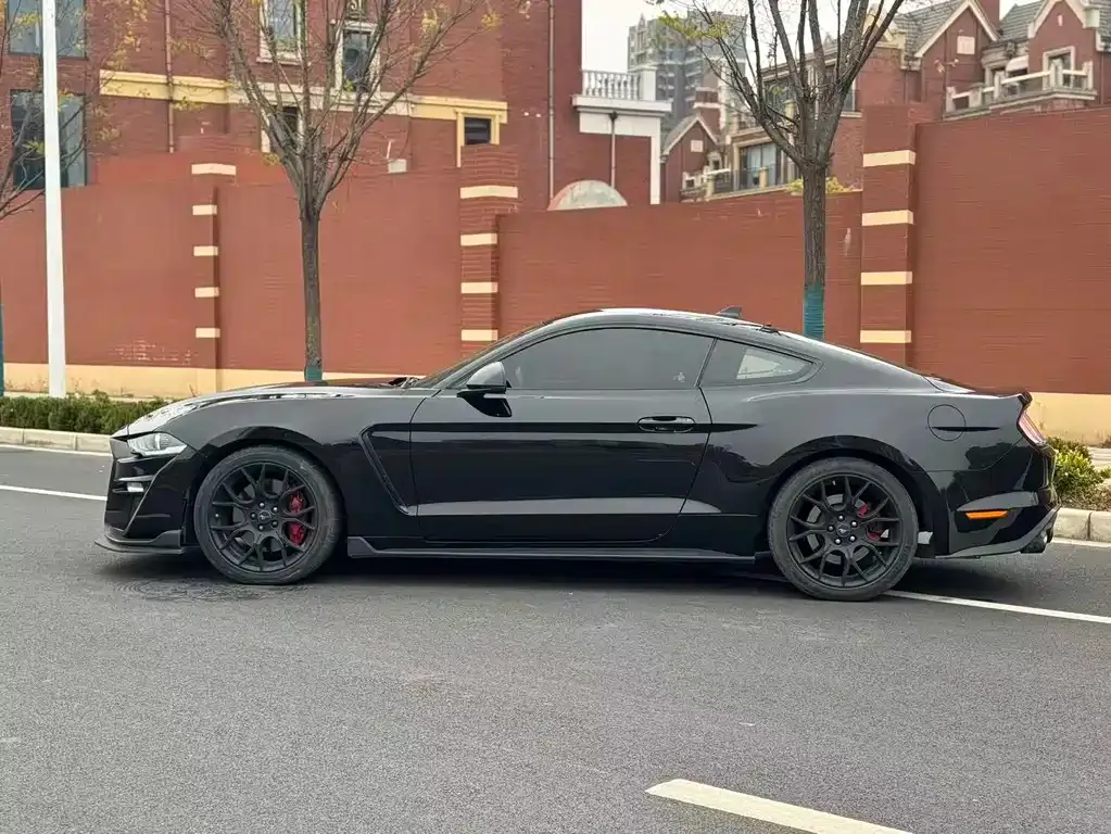 Ford Mustang 2021 из CN, фото 8