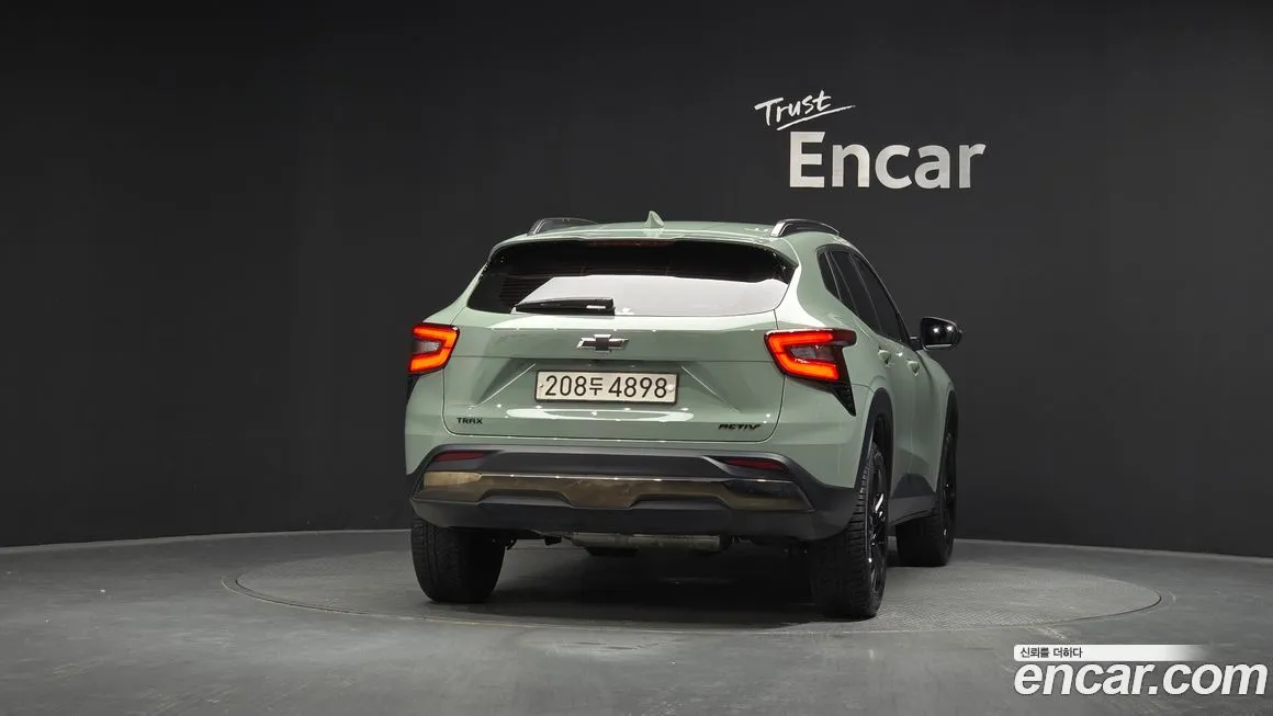 [object Object] Trax 2025 из KR, фото 4