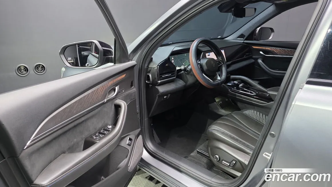 Renault Korea (Samsung) Grand Koleos 2025 из KR, фото 5