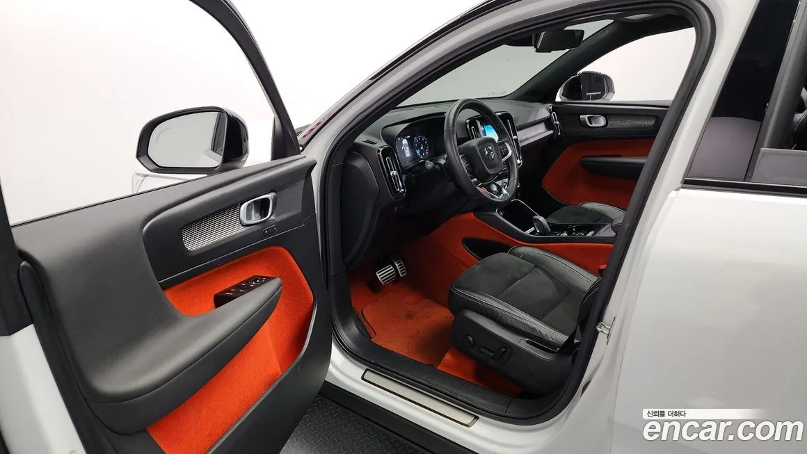 Volvo XC40 2021 из KR, фото 9