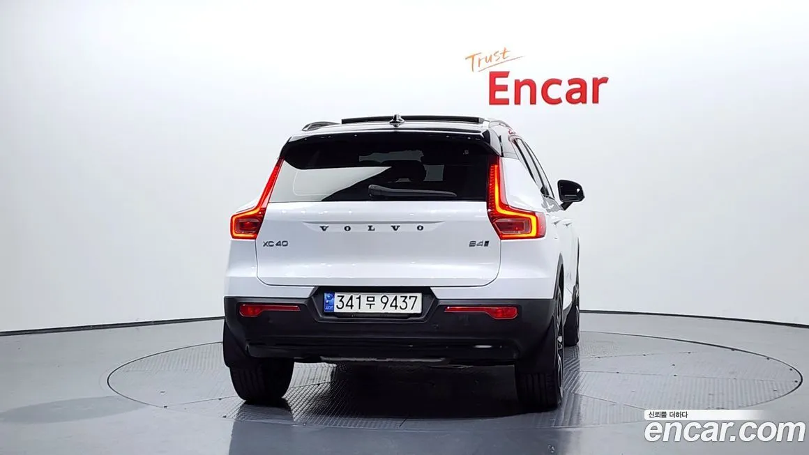 Volvo XC40 2021 из KR, фото 4