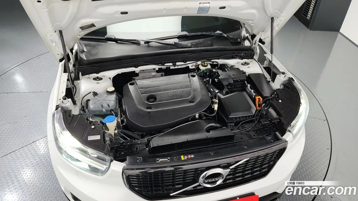 Volvo XC40 2021 из KR, фото 6