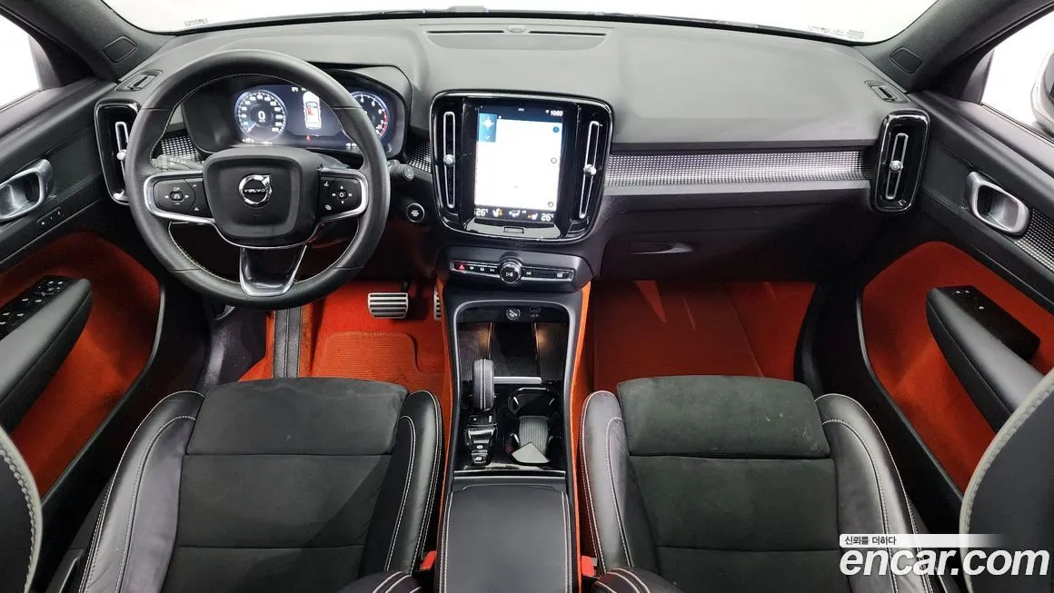 Volvo XC40 2021 из KR, фото 7