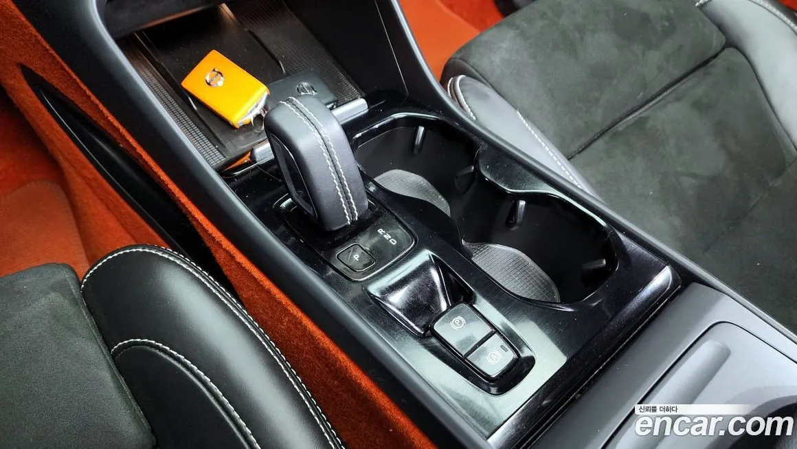 Volvo XC40 2021 из KR, фото 8
