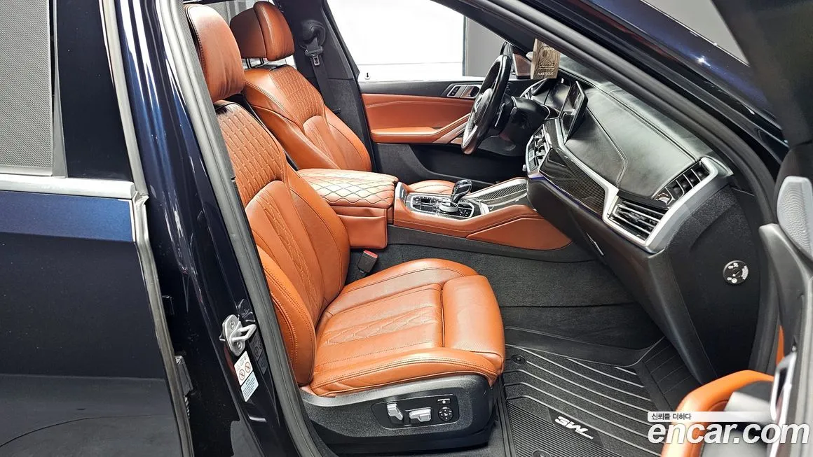 BMW X6 2021 из KR, фото 7