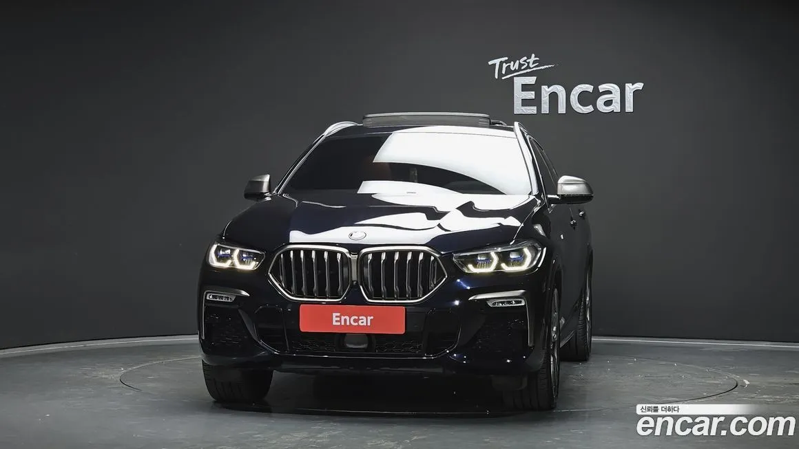 BMW X6 2021 из KR, фото 9