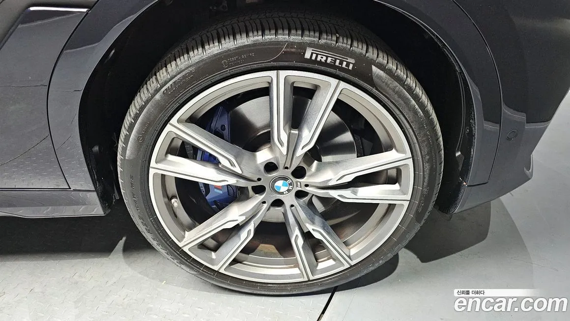 BMW X6 2021 из KR, фото 6