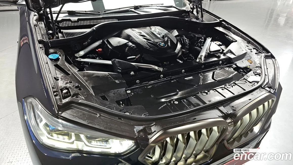 BMW X6 2021 из KR, фото 5