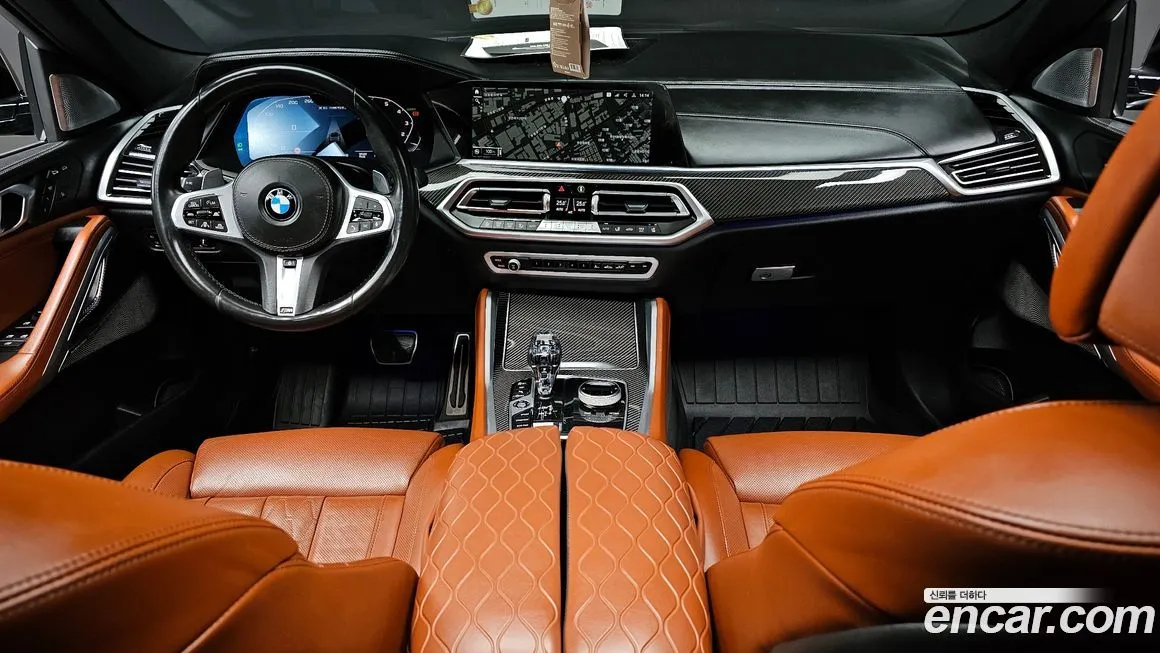 BMW X6 2021 из KR, фото 4