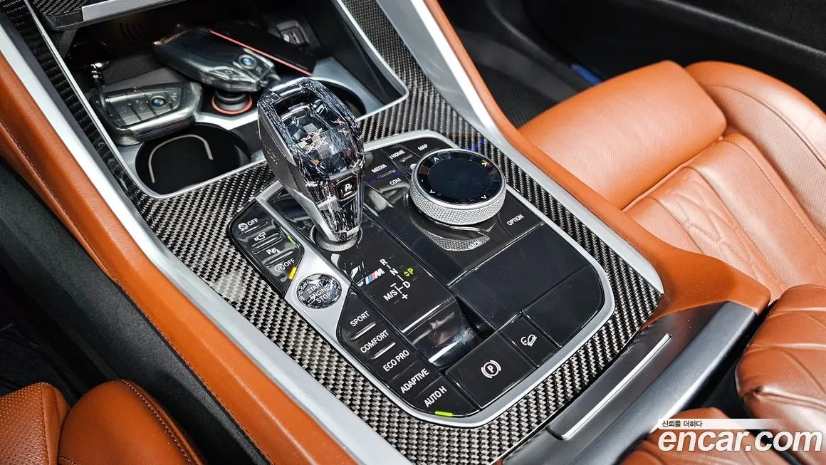 BMW X6 2021 из KR, фото 10