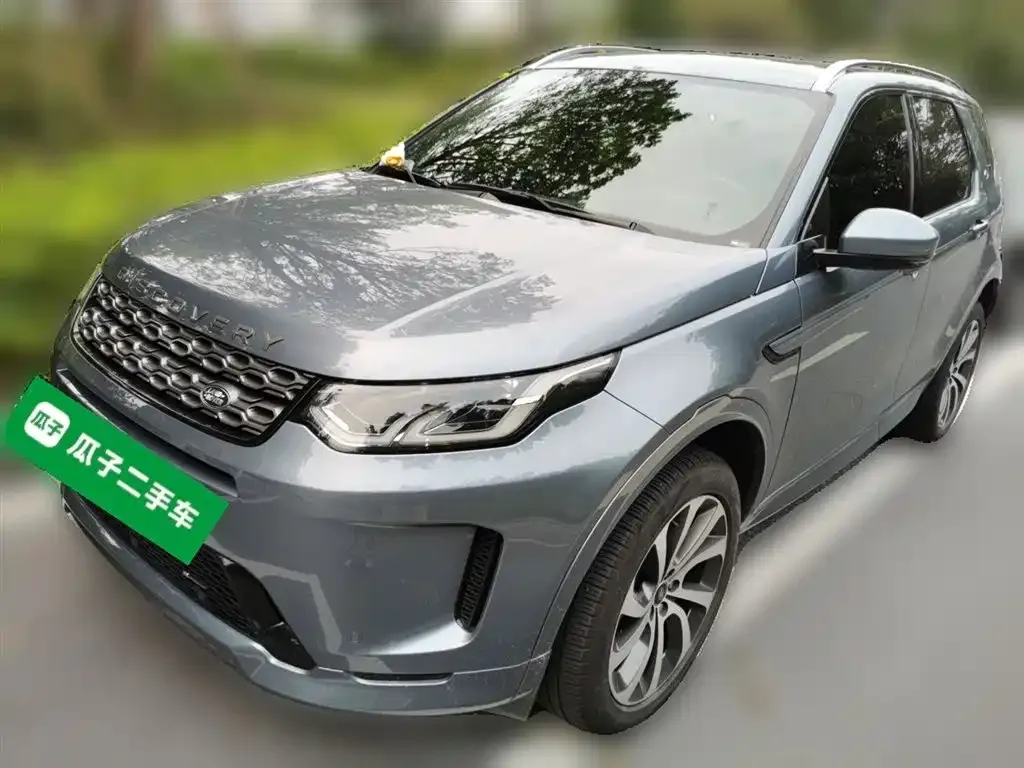 Land Rover Discovery Sport 2023 из CN, фото 1
