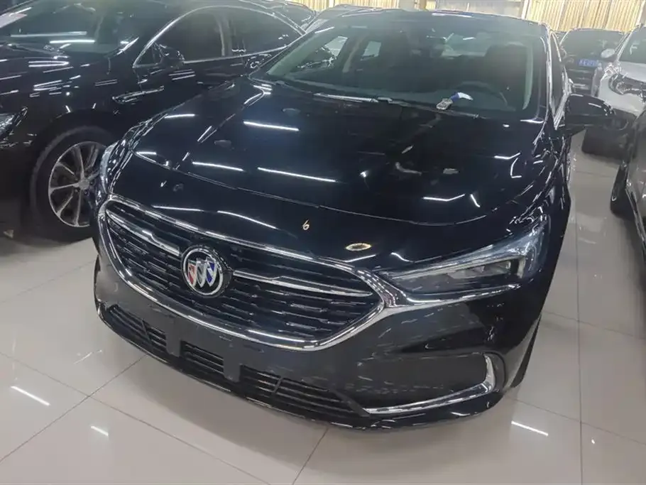 Buick LaCrosse 2023 из CN, фото 1