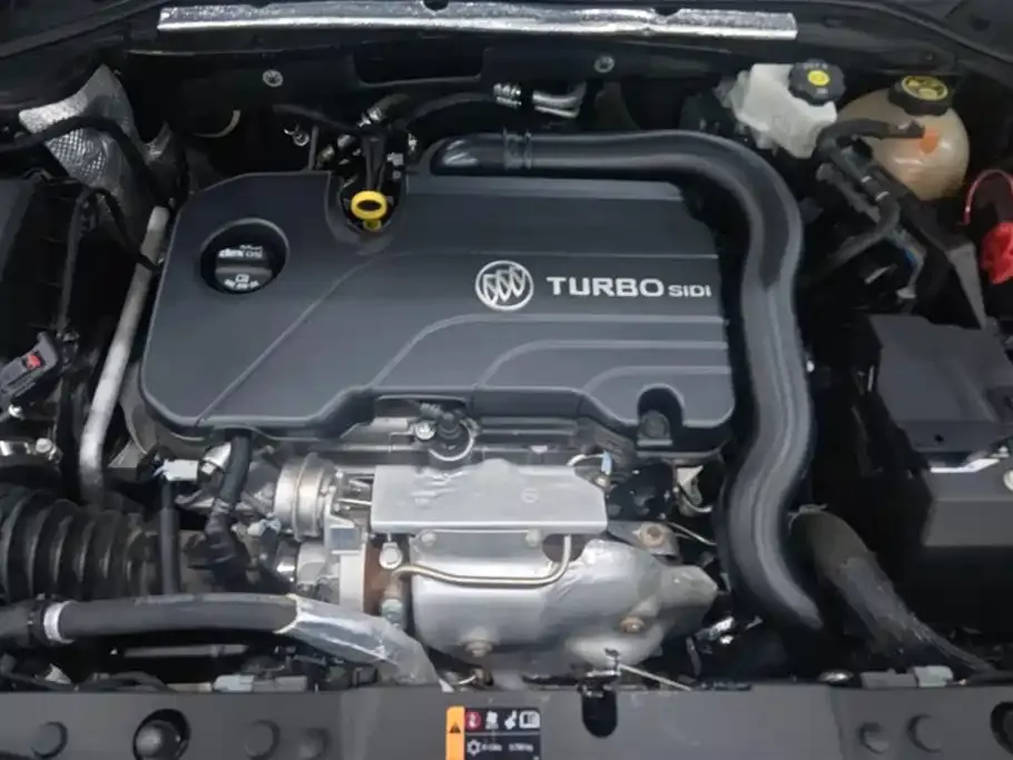 Buick LaCrosse 2023 из CN, фото 10