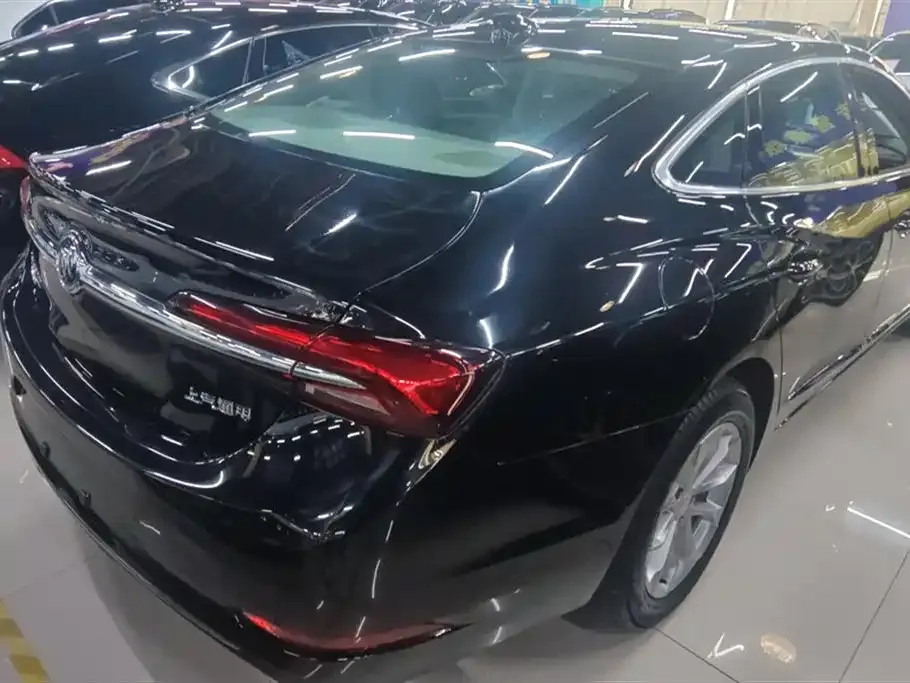 Buick LaCrosse 2023 из CN, фото 9