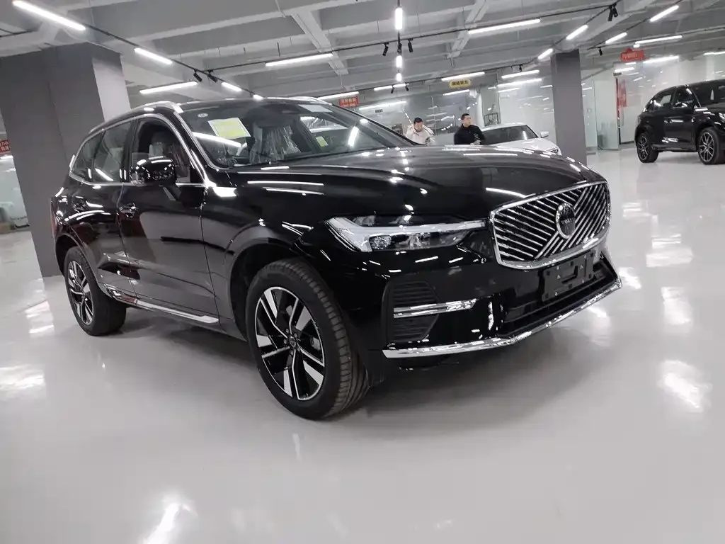 Volvo XC60 2025 из CN, фото 6