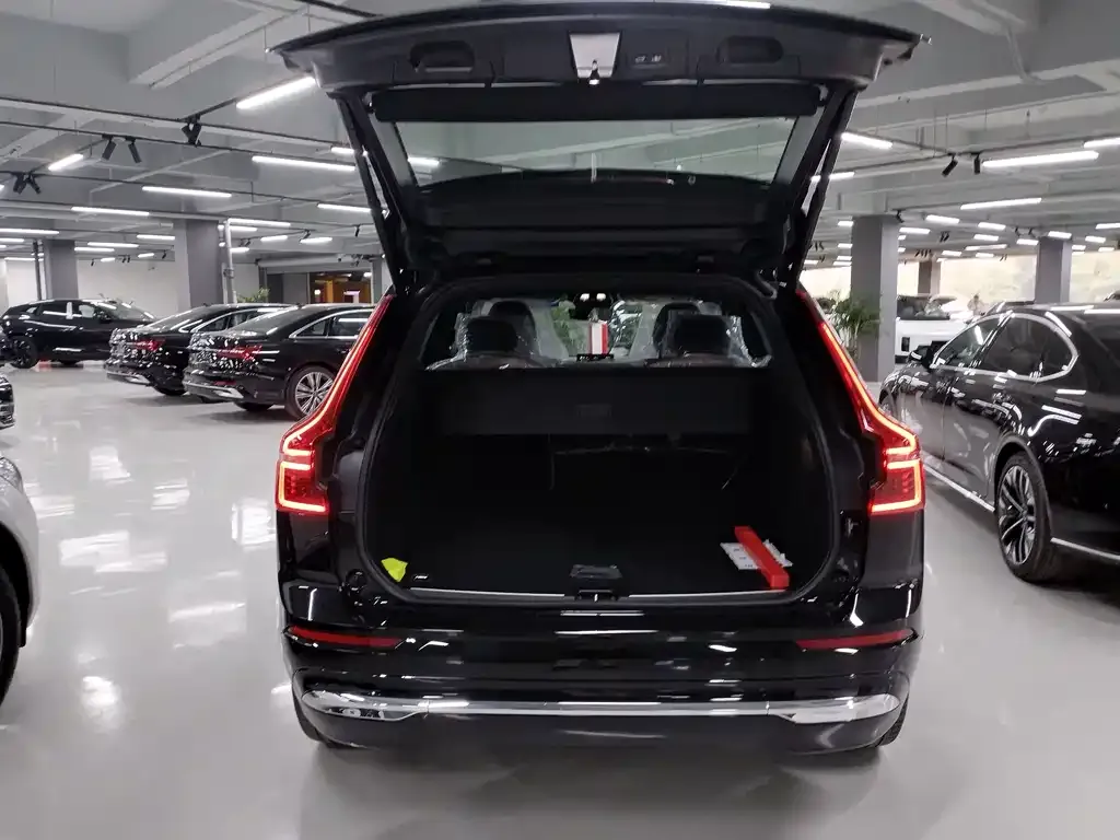 Volvo XC60 2025 из CN, фото 4