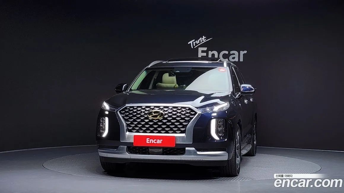 Hyundai Palisade — фото 3