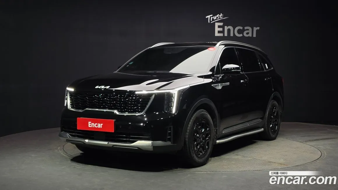 Kia Sorento — фото 1