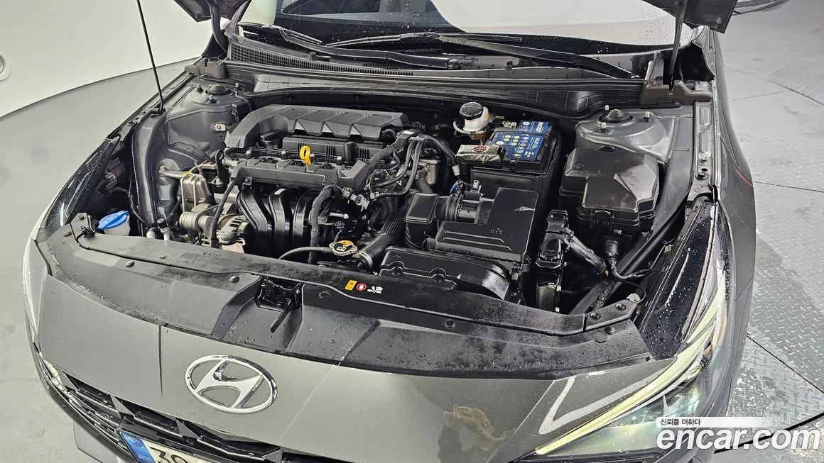 Hyundai AVANTE — фото 6
