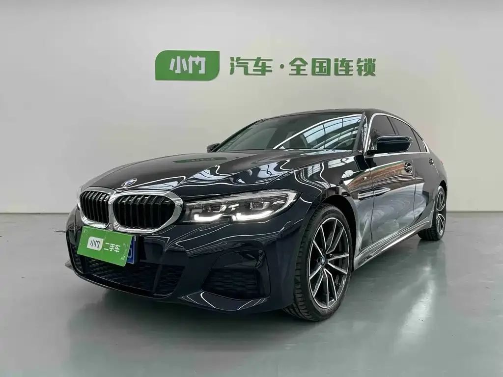 BMW 3 Series — фото 1