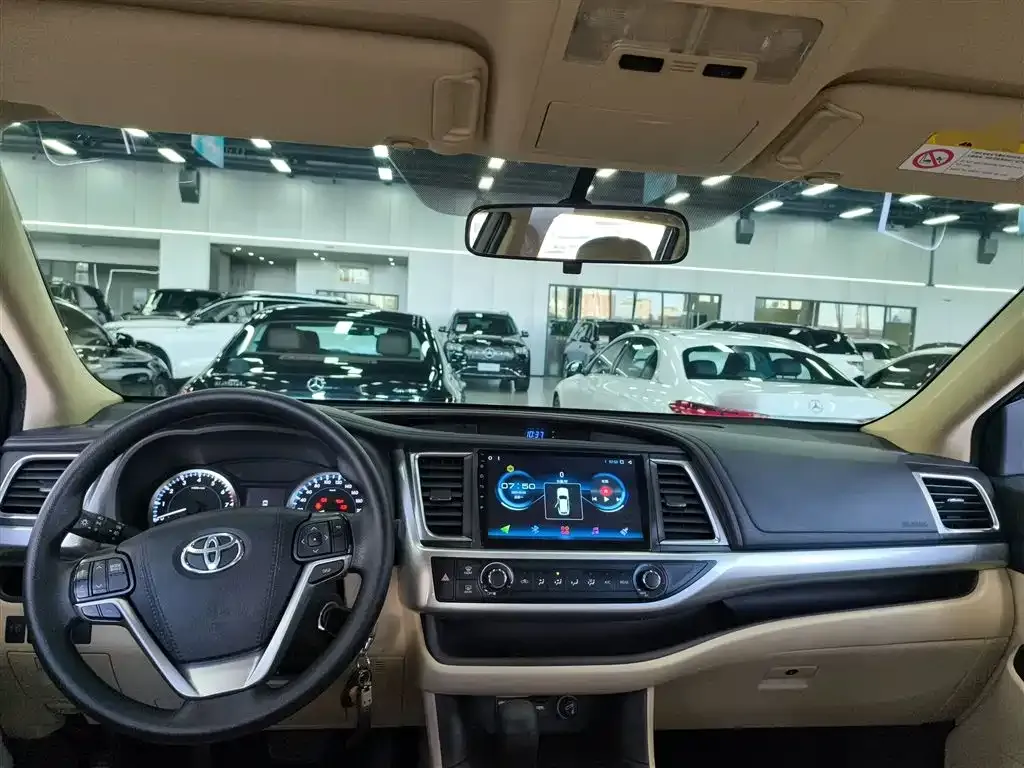 Toyota Highlander 2021 из CN, фото 7