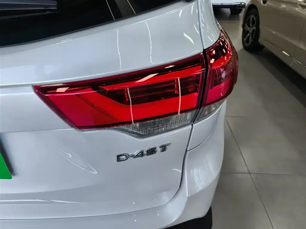 Toyota Highlander 2021 из CN, фото 3