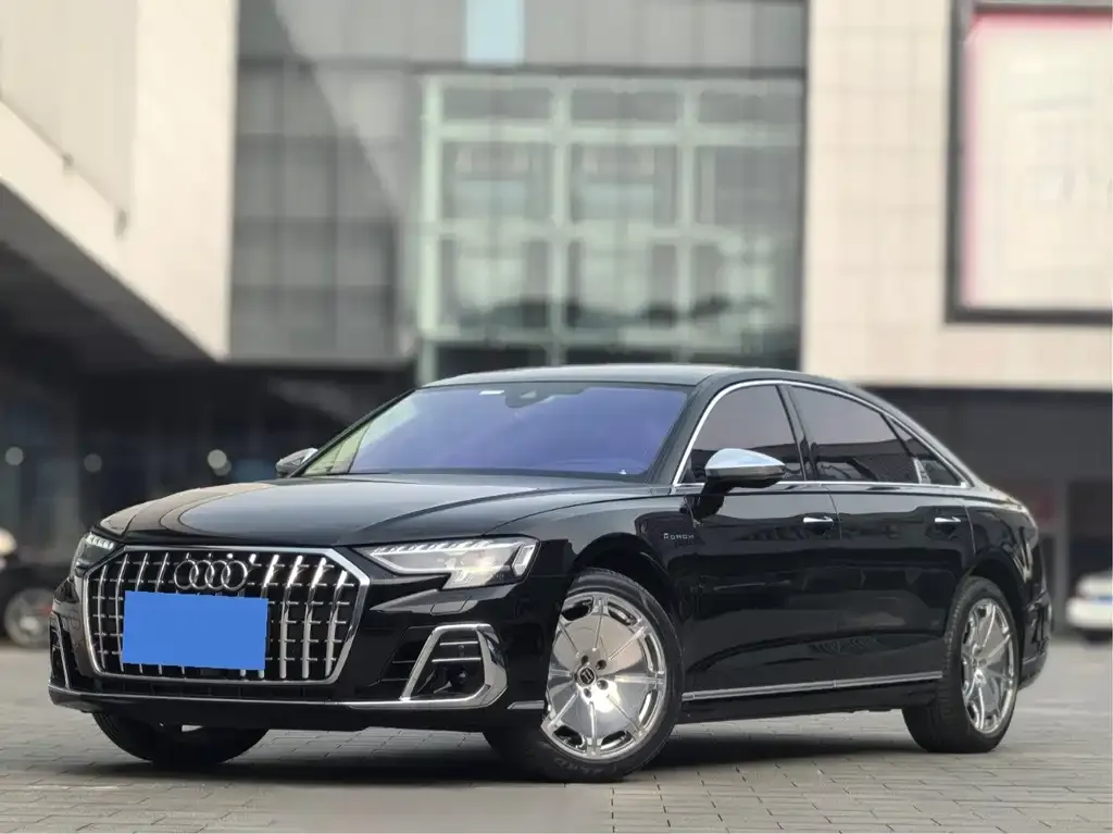 Audi A8 2024 из CN, фото 1