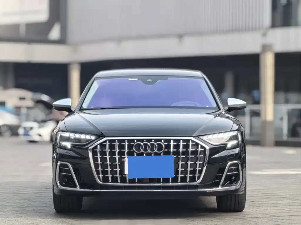 Audi A8 2024 из CN, фото 9