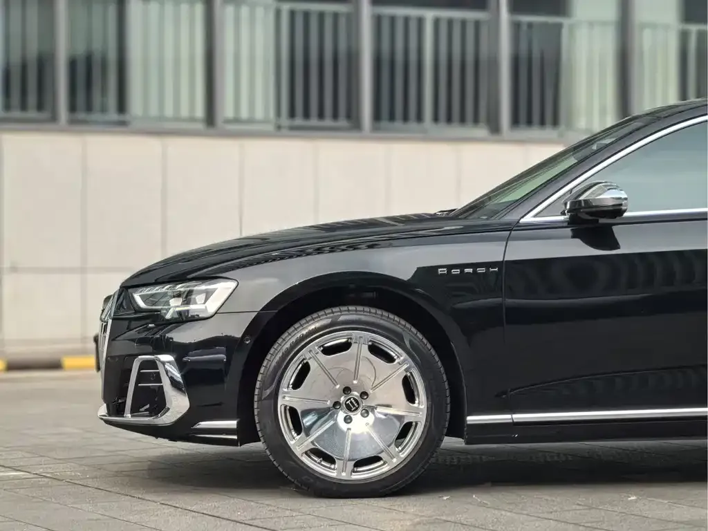Audi A8 2024 из CN, фото 3