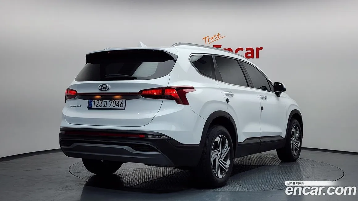 Hyundai Santafe — фото 2
