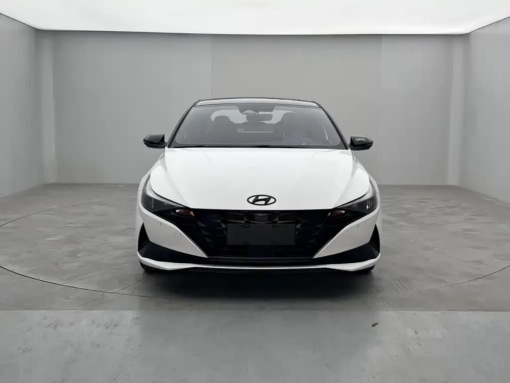 [object Object] Elantra 2022 из CN, фото 2