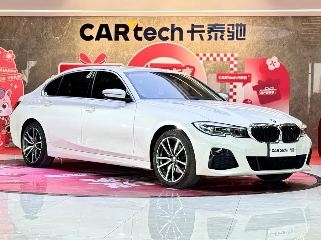 BMW 3 Series 2022 из CN, фото 7