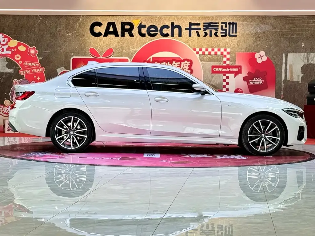 BMW 3 Series 2022 из CN, фото 8