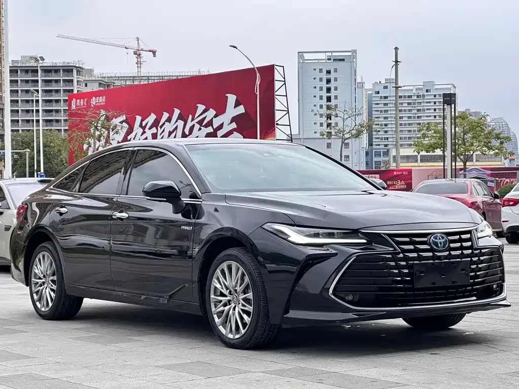 Toyota Avalon 2023 из CN, фото 7