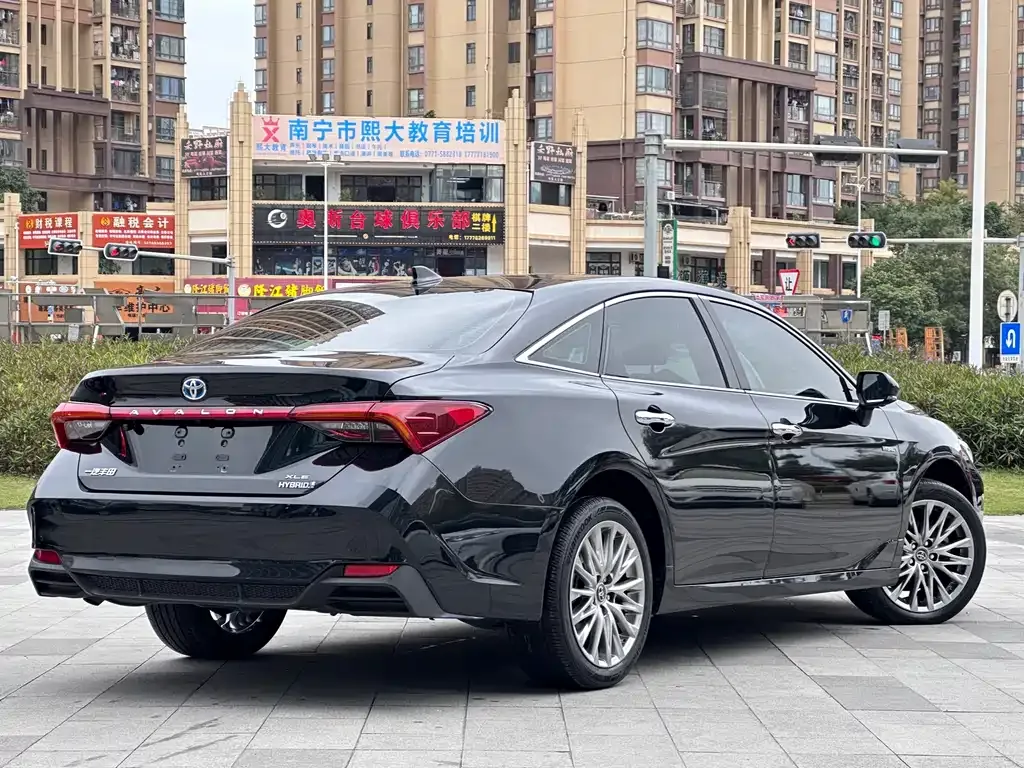 Toyota Avalon 2023 из CN, фото 8