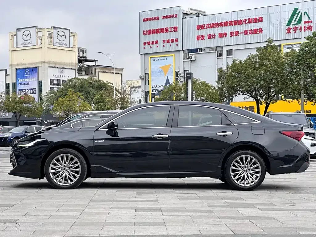 Toyota Avalon 2023 из CN, фото 10