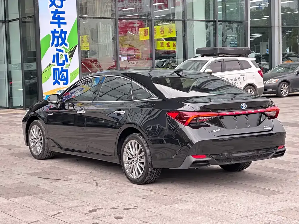Toyota Avalon 2023 из CN, фото 6