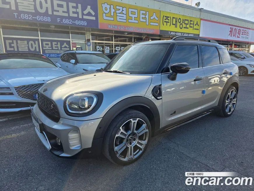Mini Countryman 2023 из KR, фото 1