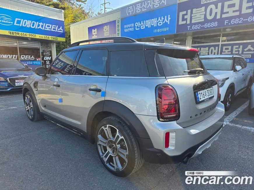 Mini Countryman 2023 из KR, фото 5