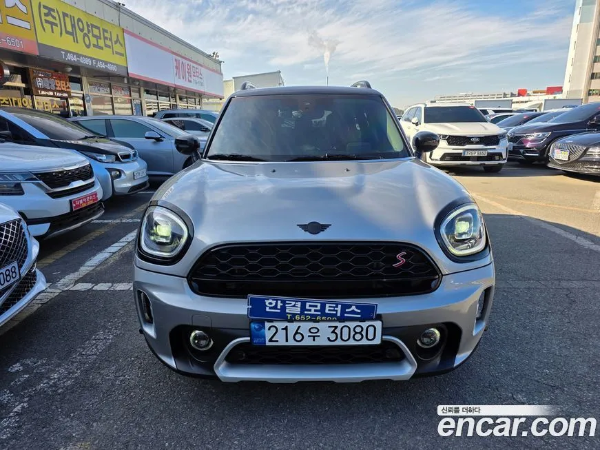 Mini Countryman 2023 из KR, фото 2