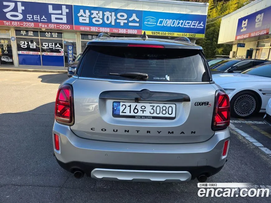 Mini Countryman 2023 из KR, фото 6
