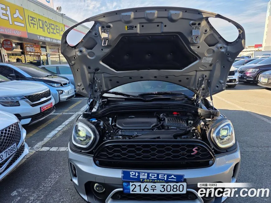 Mini Countryman 2023 из KR, фото 3
