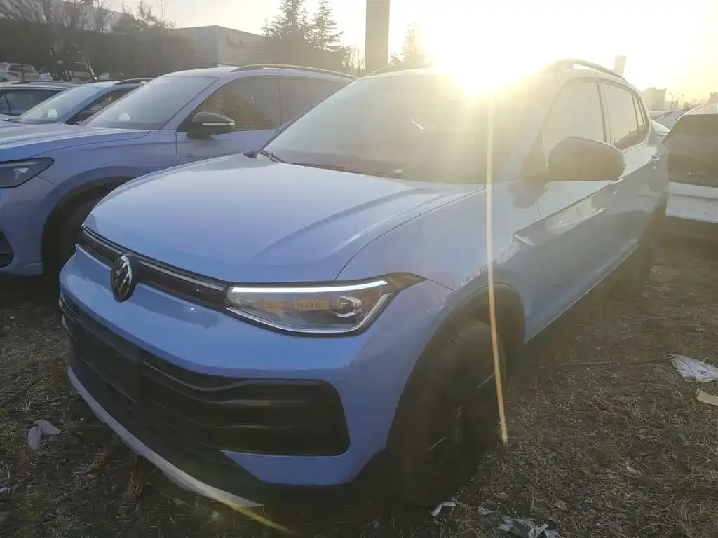 Volkswagen Tharu 2024 из CN, фото 6
