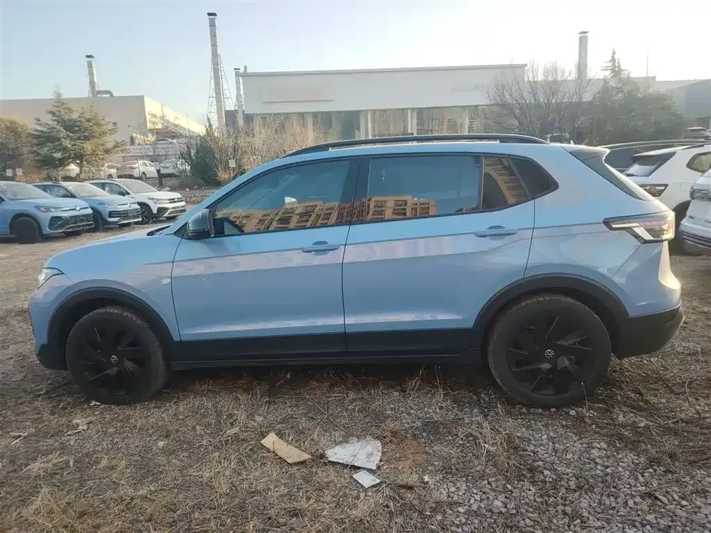 Volkswagen Tharu 2024 из CN, фото 9
