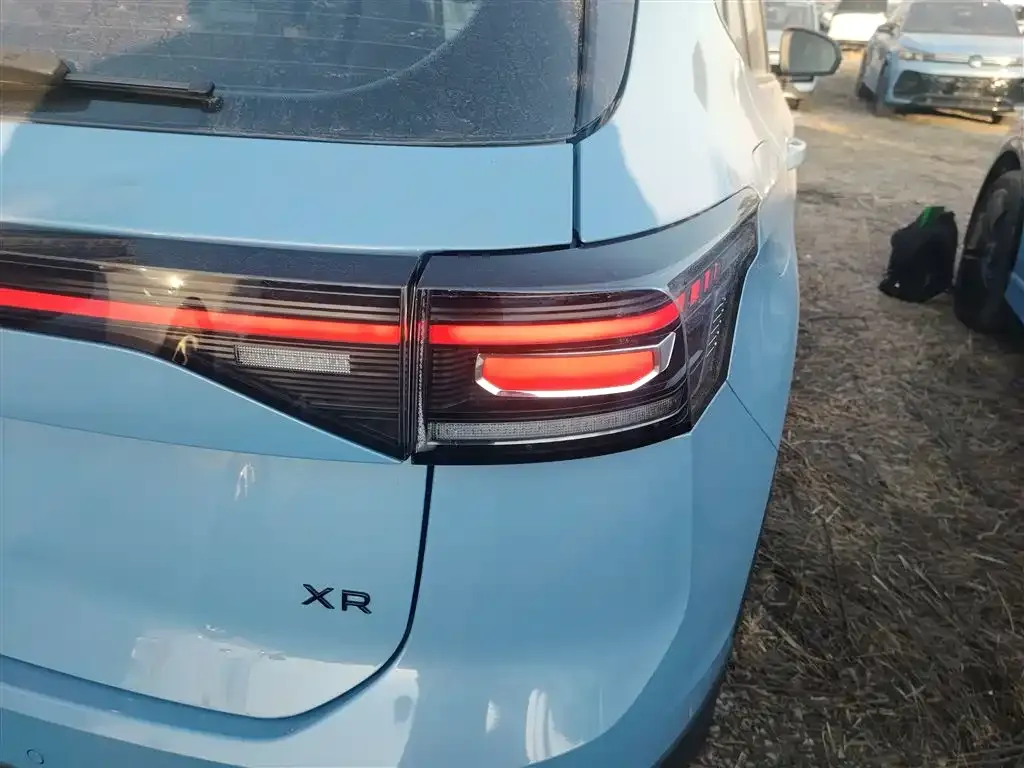 Volkswagen Tharu 2024 из CN, фото 4