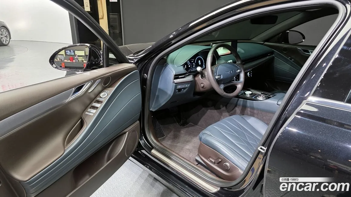 Genesis G80 — фото 10