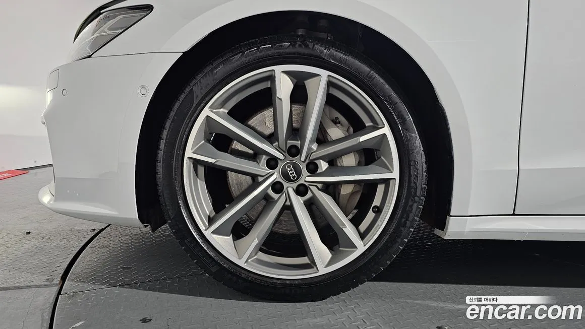 Audi A7 2021 из KR, фото 6